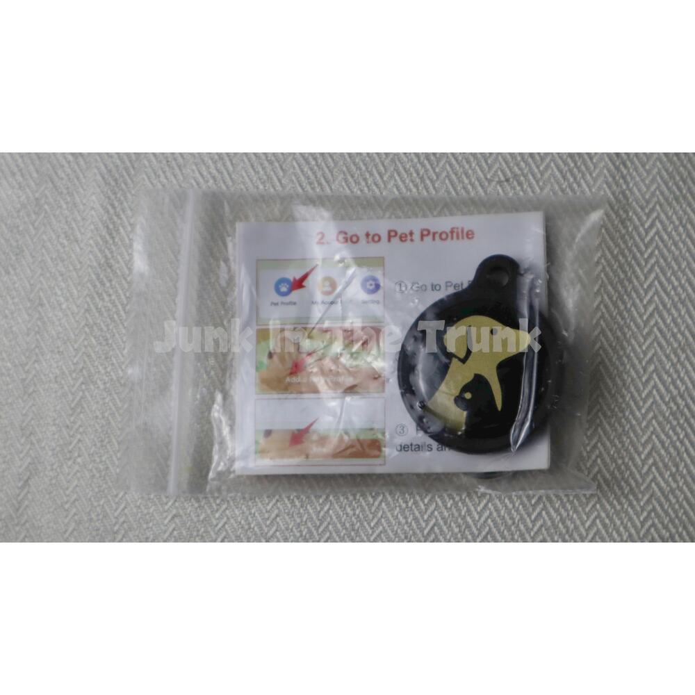 Fetch Smart Pet Tag - Picture 2 of 2